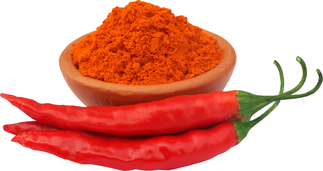 Red Hot Chilies