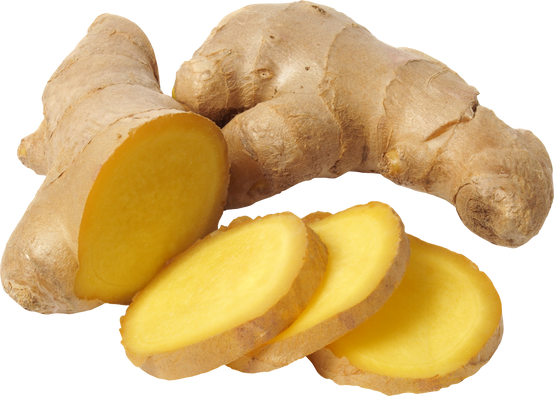 Ginger Root