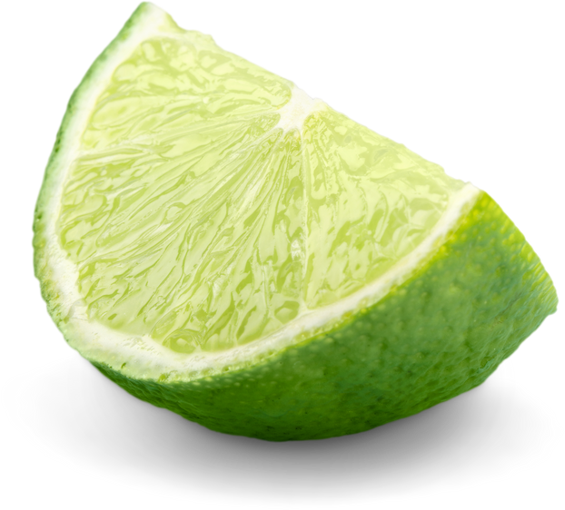 Lime.